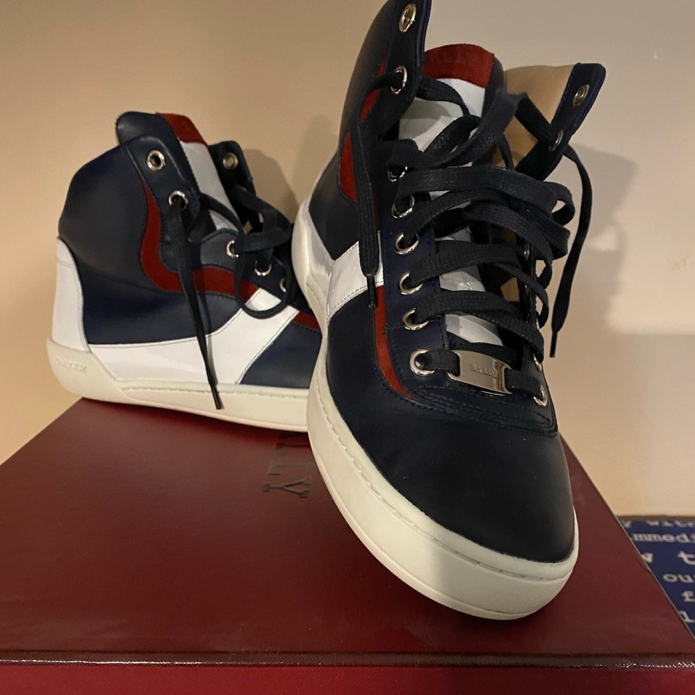 Bally Eroy HighTop Sneaker